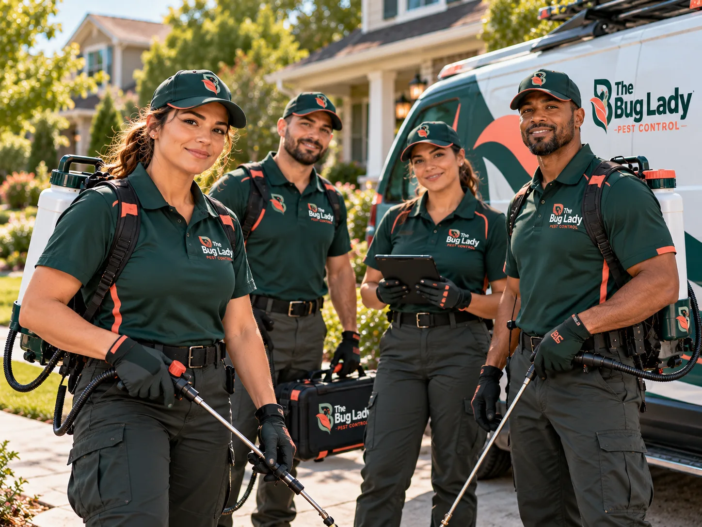 Pest Control in Sparks, NE near me
